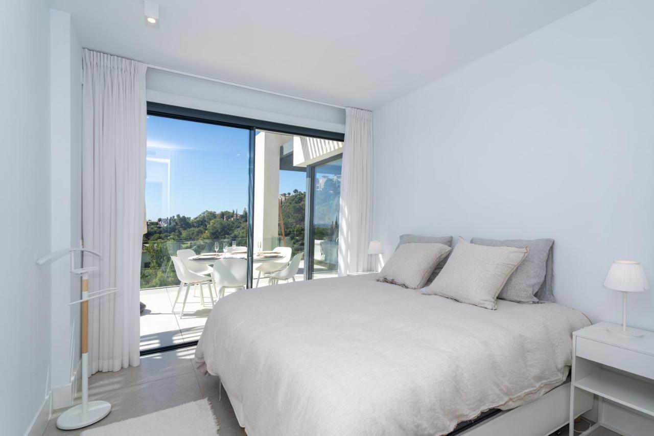 Aqualina 3 Bedrooms Benahavís Eksteriør bilde