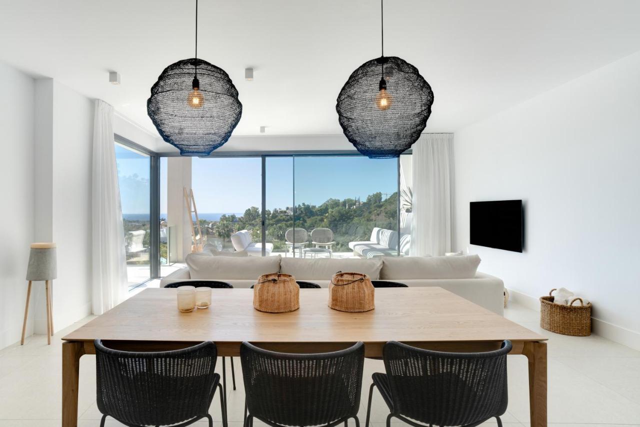 Aqualina 3 Bedrooms Benahavís Eksteriør bilde