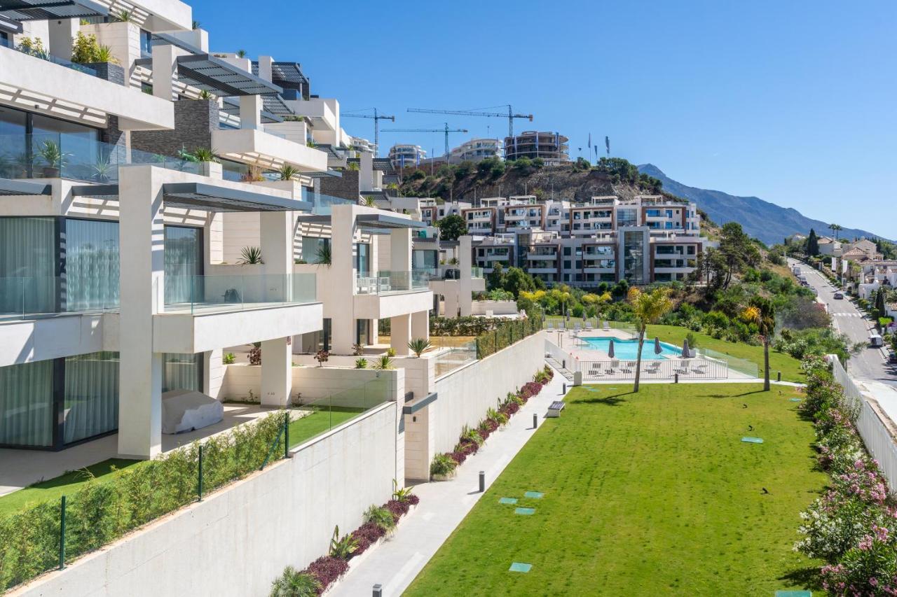 Aqualina 3 Bedrooms Benahavís Eksteriør bilde
